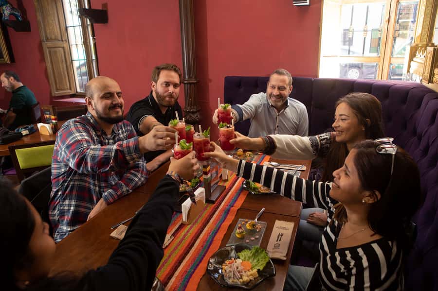 Lima: Ultimate Peruvian Food Tour - Fair-trade chocolate, coffee, and the final sweet stop
