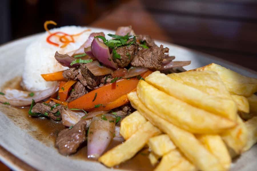 Lima: Ultimate Peruvian Food Tour - How good is the $105 value?