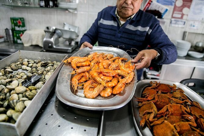 Lisbon Awakens: A Culinary Crossroads, Reborn. - Igreja do Santo Condestável and a newer side of Lisbon