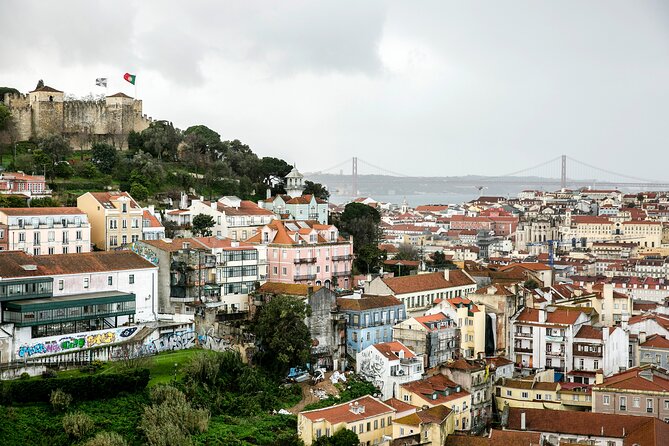 Lisbon Awakens: A Culinary Crossroads, Reborn. - What you actually eat and drink