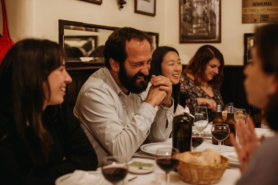 Lisbon: Evening Food & Wine Tour in Bairro Alto - Key points to know before booking