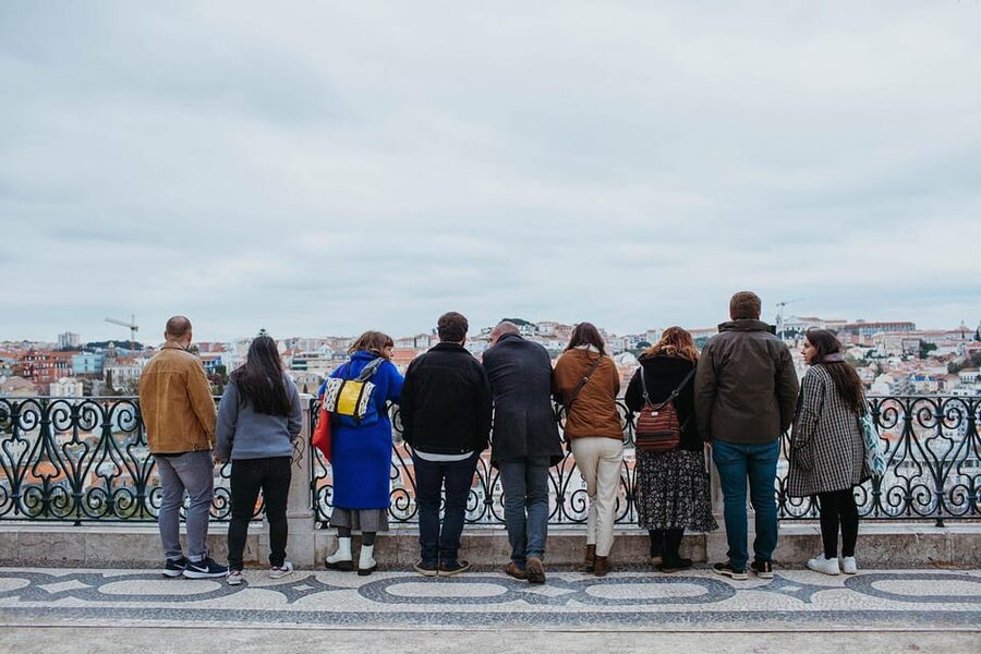 Lisbon: Evening Food & Wine Tour in Bairro Alto - Finishing with custard tarts and Port