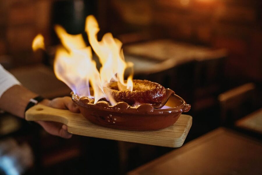 Lisbon: Evening Food & Wine Tour in Bairro Alto - Starting at Praça do Príncipe Real
