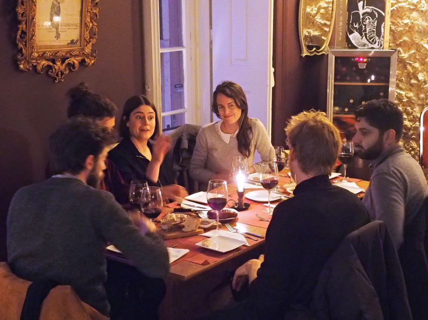 Lisbon: Evening Local Food Crawl with Drink Pairings - What the history adds to each bite