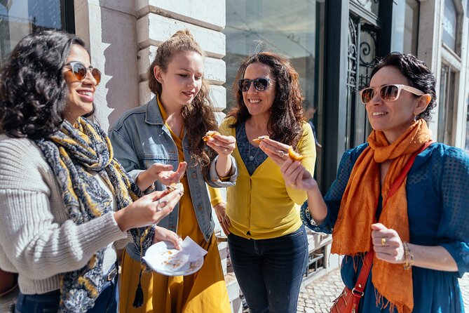 Lisbon Exclusive PRIVATE Food Tour with 6 or 10 Tastings - A private beginning in central Lisbon