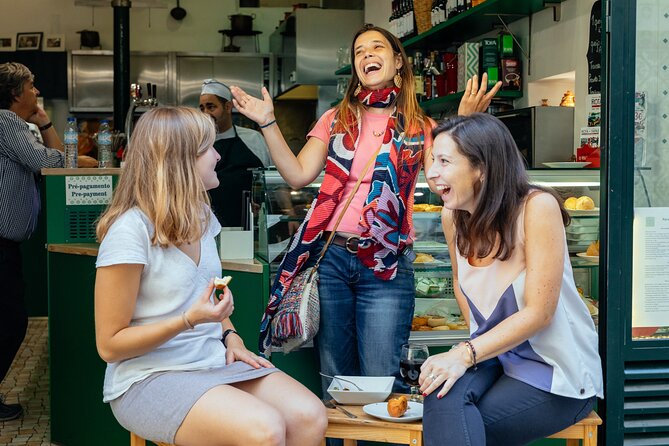 Lisbon Exclusive PRIVATE Food Tour with 6 or 10 Tastings - Food stories, city views, and practical local advice