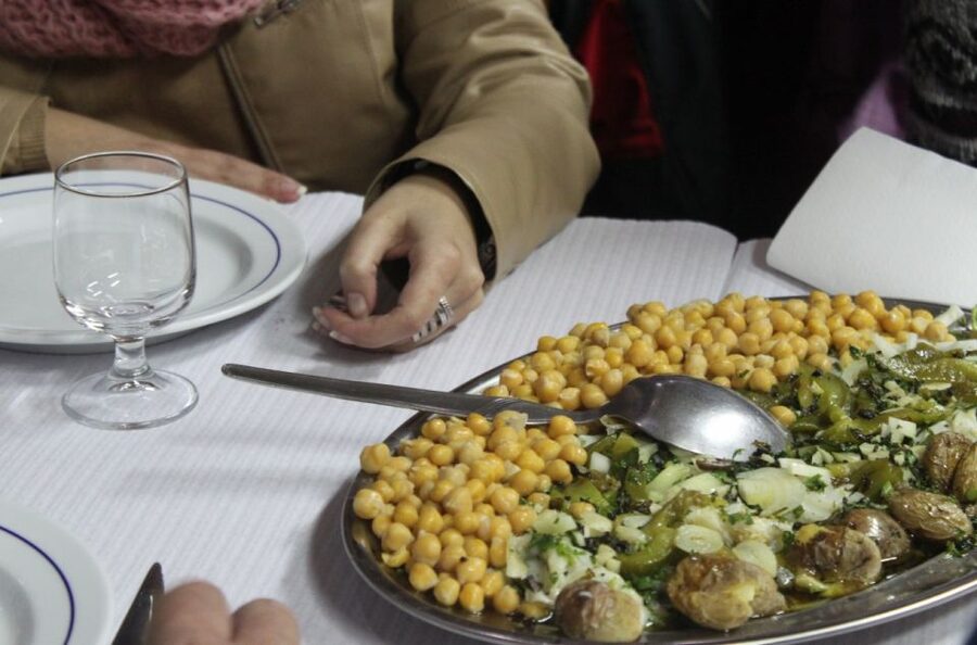 Lisbon: Food and Culture 3-Hour Walking Tour - Starting at Café A Brasileira in Chiado