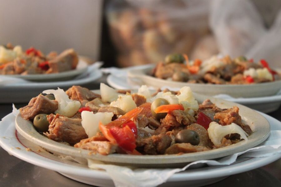 Lisbon: Food and Culture 3-Hour Walking Tour - How much food do you actually get?