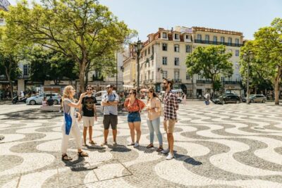 Food and Wine Small Group Walking Tour
