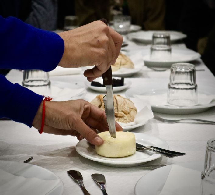 Lisbon Food Tour: 10+ Tastings of Local Delicacies & Wines - The bifana brings a proper meal to the route