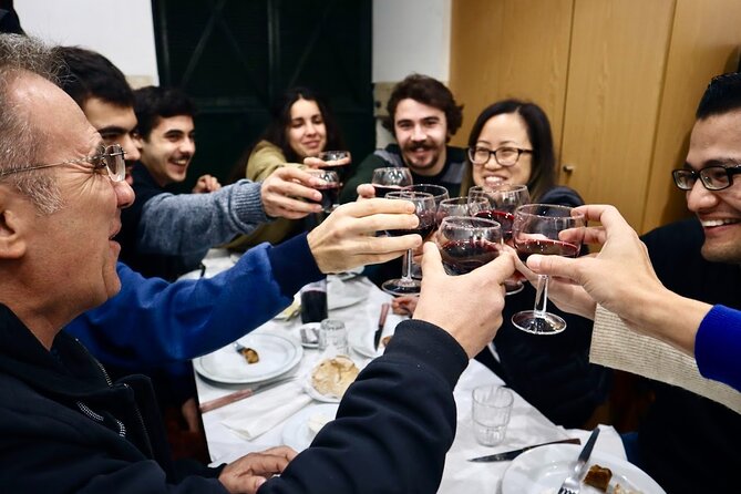 Lisbon Food Tour with 10+ Tastings of Local Delicacies & Wines - Starting at Restauradores Square
