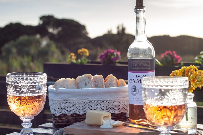 Lisbon Getaway: Private Arrábida Wine & Food Tour - The Day in Five Useful Points