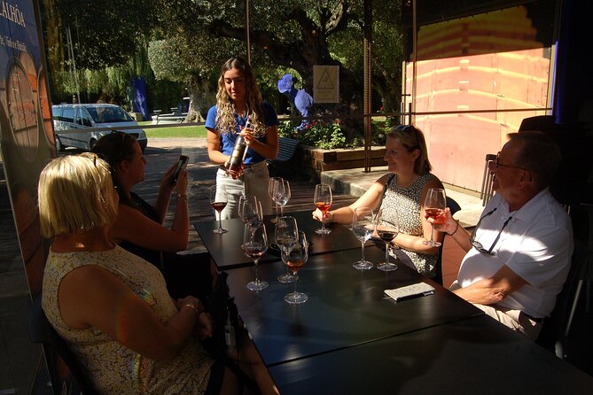 Lisbon Getaway: Private Arrábida Wine & Food Tour - Why Setúbal Makes a Better Day Trip Than You Might Expect