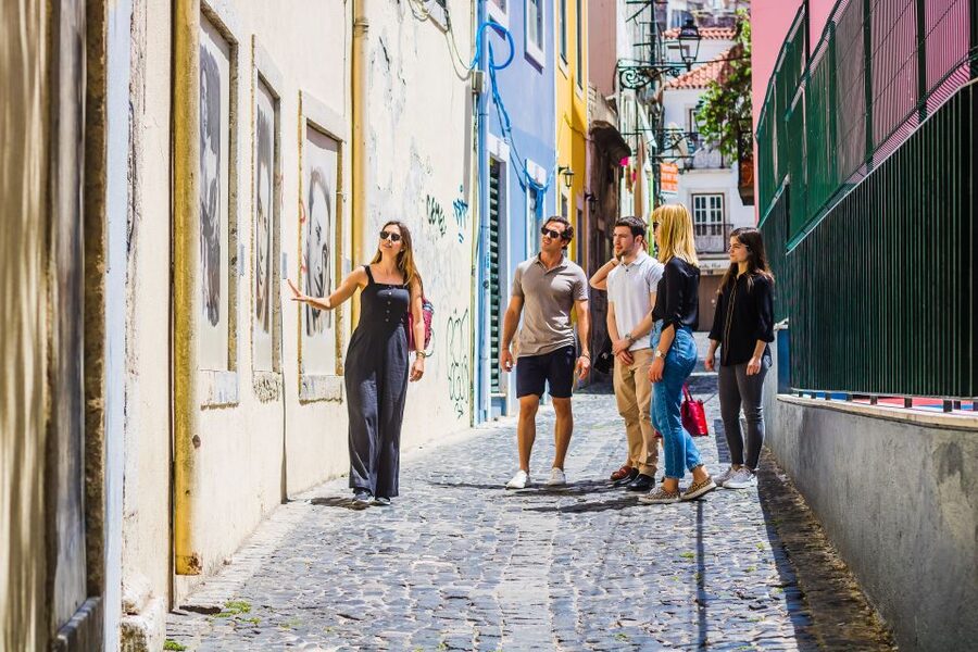 Lisbon: Guided Food and Wine Tasting Tour - Food restrictions and comfort concerns