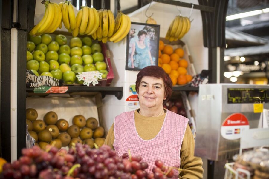 Lisbon: Original Morning Food Tour - The neighborhood adds more than scenery