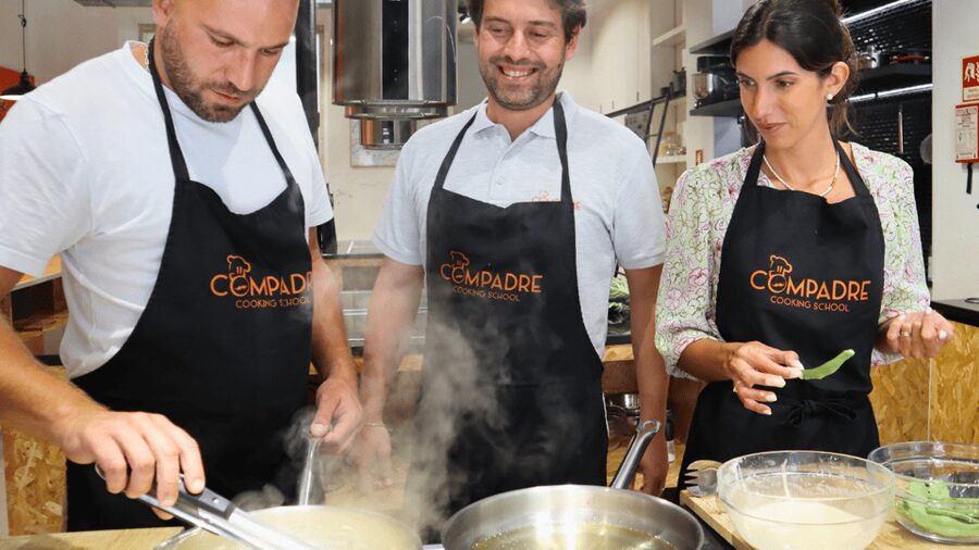 Lisbon: Portuguese street food cooking class with Drinks - Who should book this experience