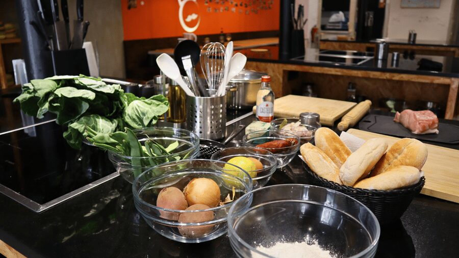 Lisbon: Portuguese street food cooking class with Drinks - Caldo verde brings comfort to the table