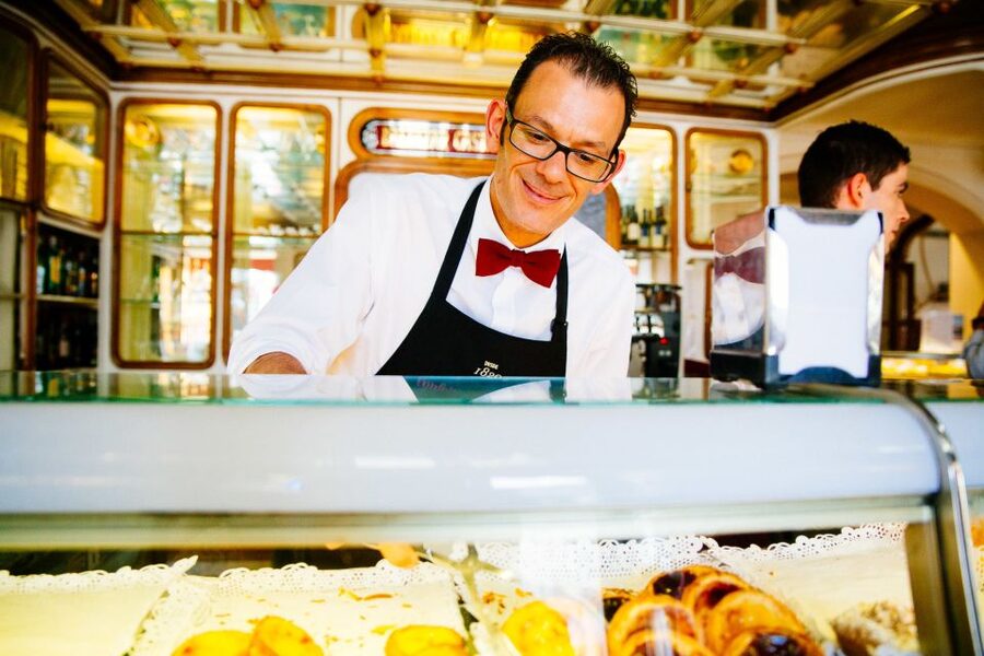 Lisbon: Private Food Tour – 10 Tastings with Locals - Pastel de Nata in a local setting