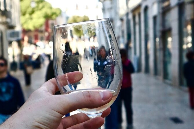 Lisbon Private Food Tour – Taste 10+ Local Dishes & Wines - Santa Justa Lift and the climb through central Lisbon