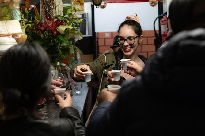 Lisbon Roots - Small group Food & Culture Walking Tour w/tastings - What the walking is really like