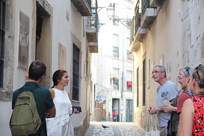 Lisbon Roots - Small group Food & Culture Walking Tour w/tastings - Why it works best early in your Lisbon stay