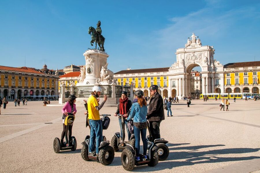 Lisbon: Segway Food Tour of Alfama and Old Town Lisbon - Is $90 a good value?