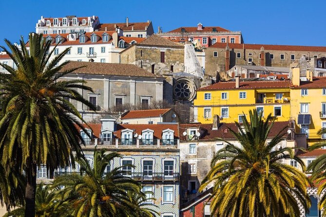 Lisbon Small-Group Food Tour with 18 Tastings in Alfama District - Key points to know before booking