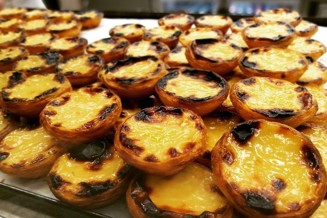 Lisbon Small-Group Food Tour with 18 Tastings in Alfama District - Chafariz d’El Rei and Alfama’s older stories