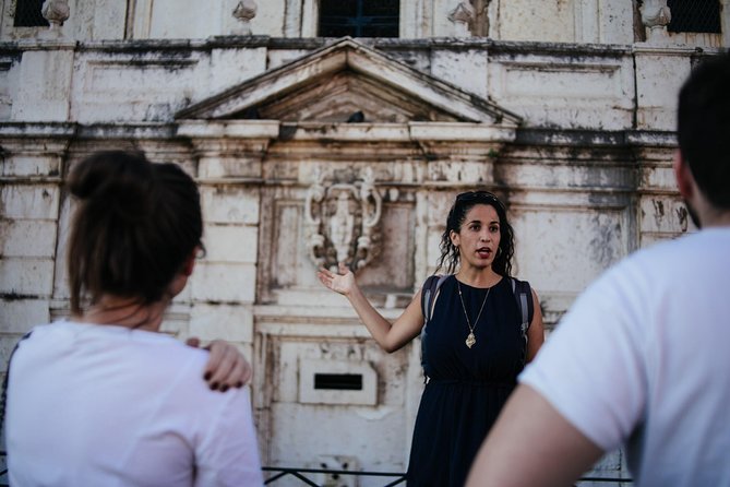 Lisbon Small-Group Food Tour with 18 Tastings in Alfama District - The quieter viewpoint at Santo Estêvão
