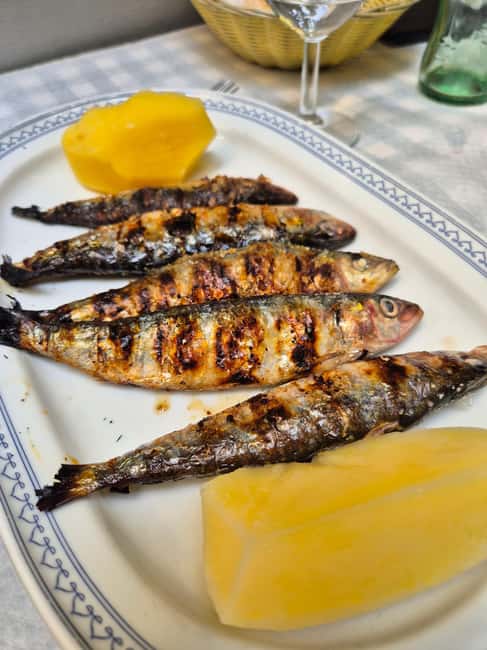 Lisbon Small-Group Food & Wine Tour Eat & Drink like a Local - Why this works well as a first Lisbon activity