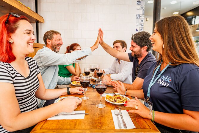 Lisbon Small-Group Portuguese Food and Wine Tour - What the guides add to the experience