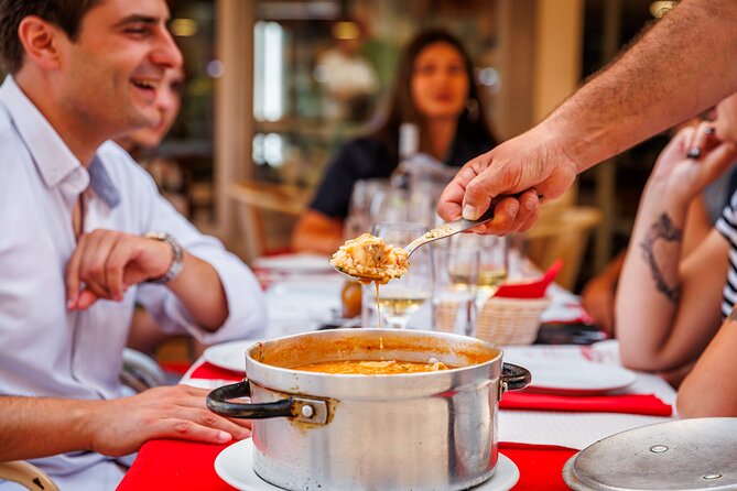Lisbon Small-Group Portuguese Food and Wine Tour - Baixa: six food stops in Lisbon’s historic center