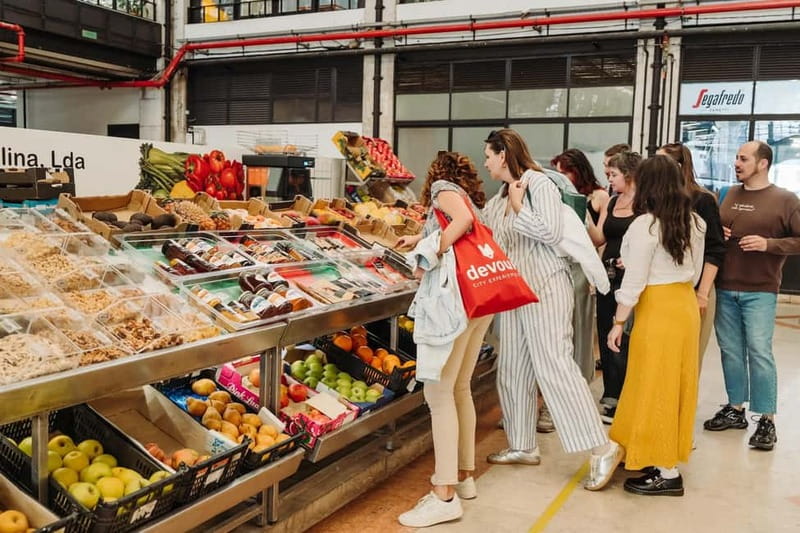 Lisbon: Tastes and Traditions Guided Food Tour - Key things to know before you book