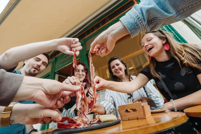 Lisbon: Tastes and Traditions Guided Food Tour - Ginjinha Sem Rival serves Lisbon in a small glass