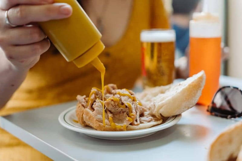 Lisbon: Tastes and Traditions Guided Food Tour - O Gaiteiro is the tour’s main meal