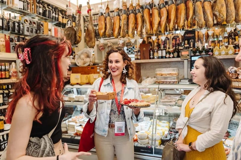Lisbon: Tastes and Traditions Guided Food Tour - Praça da Figueira sets the scene