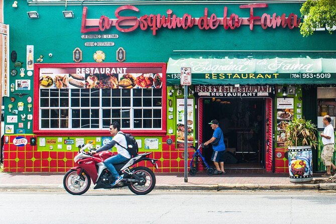 Little Havana: Authentic Food and Culture Walking Tour - Key points to know before you book
