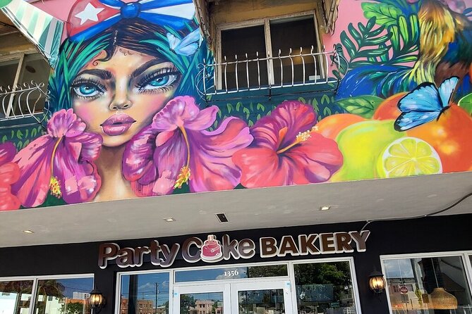 Little Havana: Authentic Food and Culture Walking Tour - The food stops: a full Cuban-style lunch