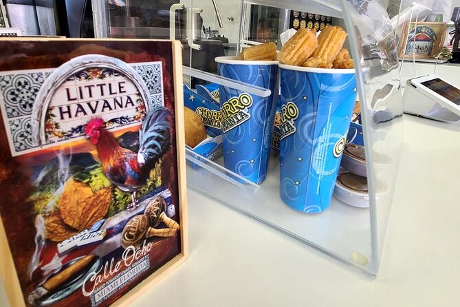 Little Havana: Authentic Food and Culture Walking Tour - Murals, galleries, and the changing art scene
