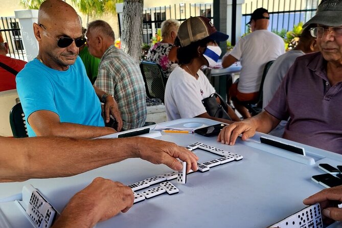 Little Havana: Authentic Food and Culture Walking Tour - Cuban history at Memorial Park and the Bay of Pigs Museum