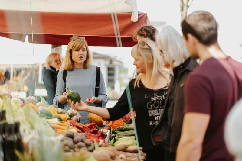 Ljubljana's Traditional Flavors: A 3-Hour Food Journey - Key points at a glance