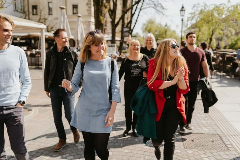Ljubljana's Traditional Flavors: A 3-Hour Food Journey - Four restaurants, seven tastings, and generous portions