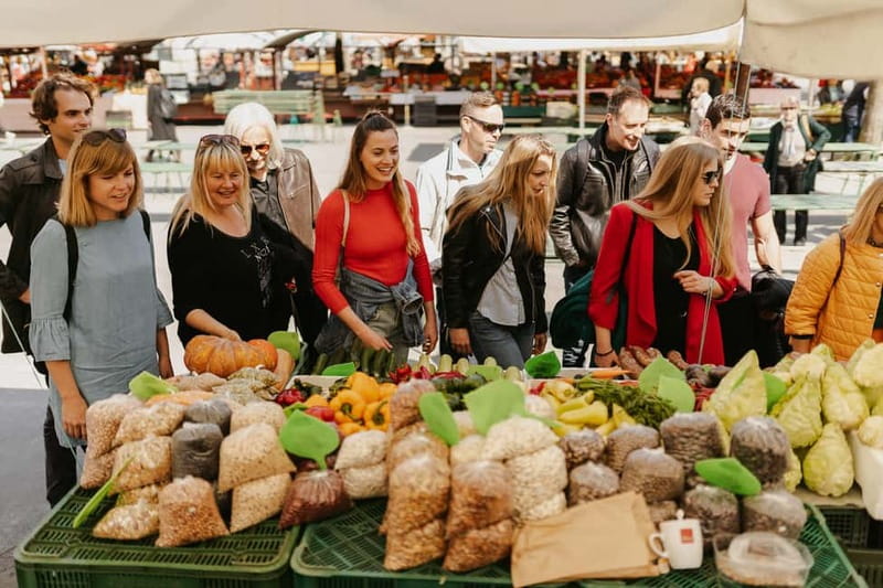 Ljubljana's Traditional Flavors: A 3-Hour Food Journey - Practical advice before you go