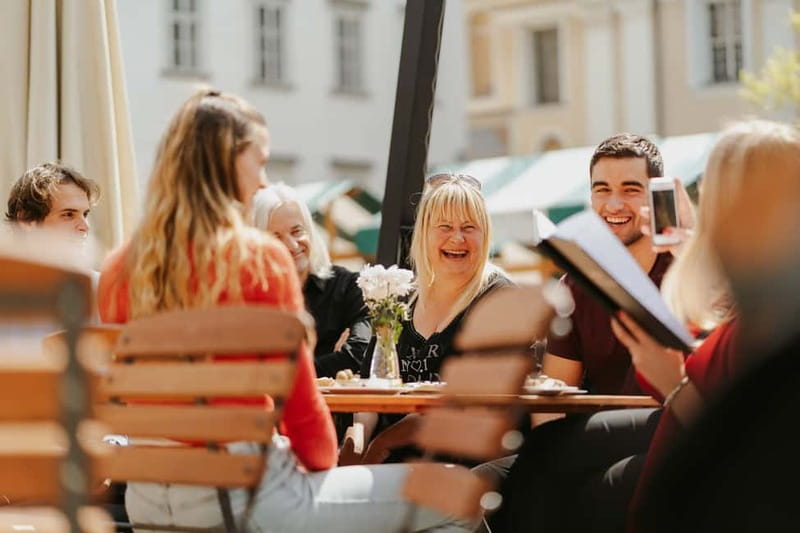 Ljubljana's Traditional Flavors: A 3-Hour Food Journey - Starting with the market and local food culture