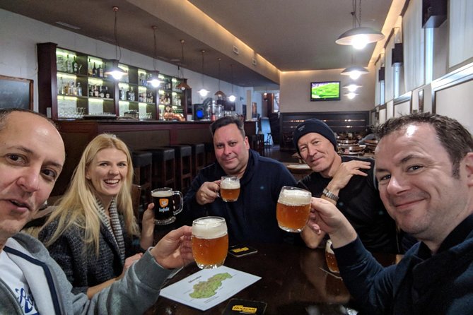 Local Beer & Food Tour - Key points at a glance