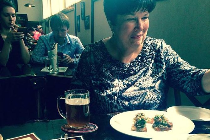 Local Beer & Food Tour - Beer beyond the standard lager