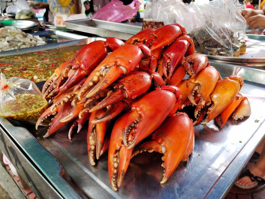 Local Life, Culture & Food Walking Tour at Chinatown - Talad Noi and the oldest Chinese-Thai community