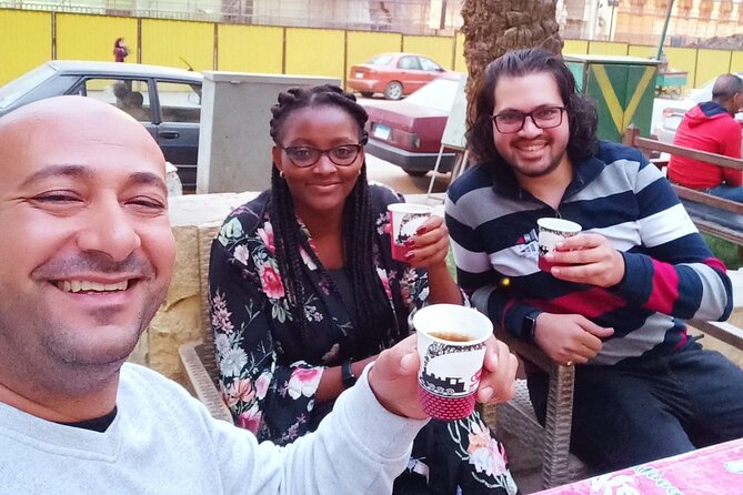 Local Oriental Food Tour from Cairo or Giza hotels - Starting at 6 p.m. from your hotel