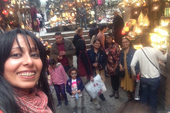 Local Oriental Food Tour from Cairo or Giza hotels - Downtown streets, older Cairo, and newer shopping areas