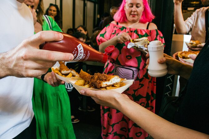 London Borough Market & London Bridge Food Tour - Santa Nata and London’s Portuguese influence